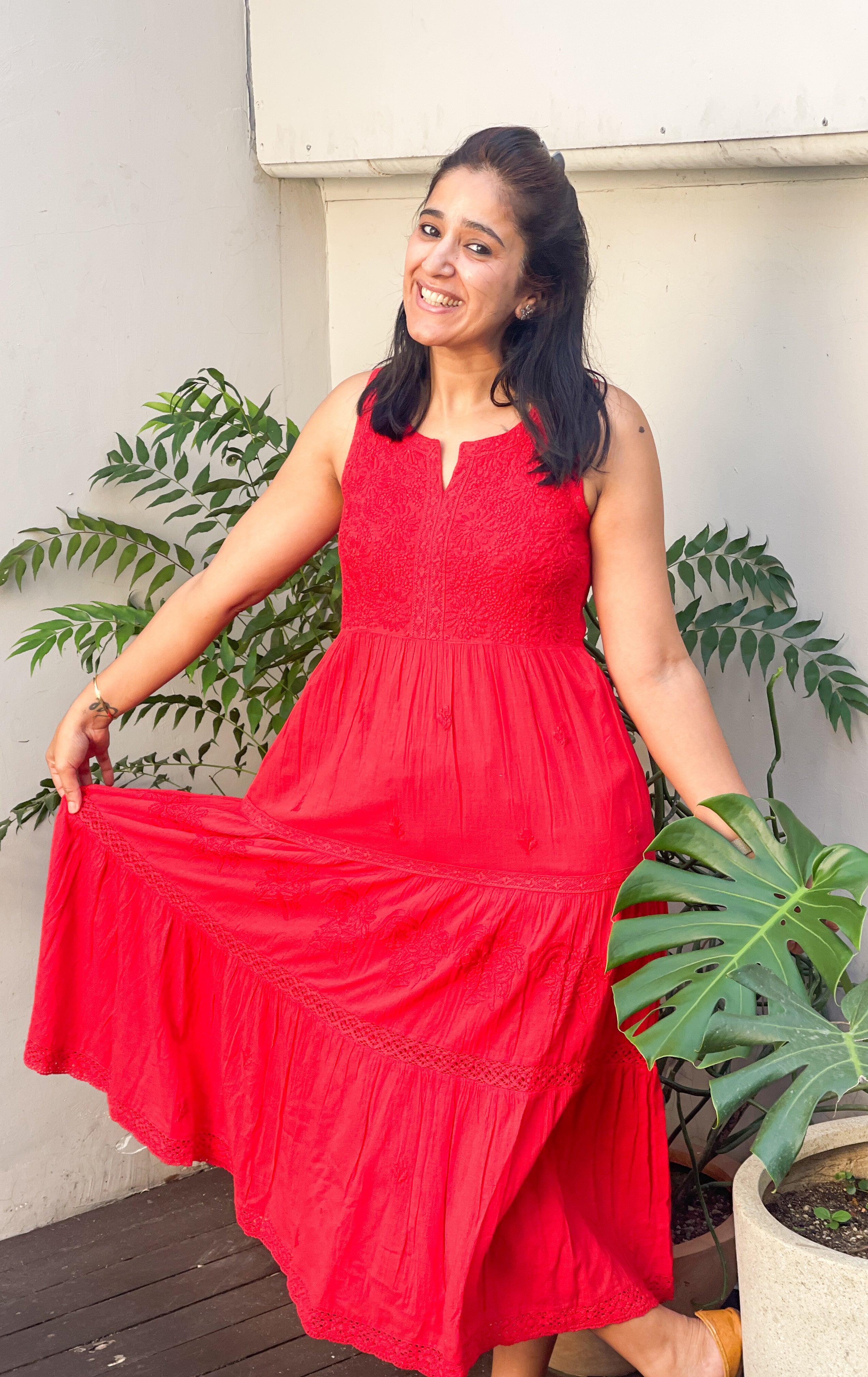 Jasmine Maxi